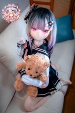 CroissantDoll 羊角社｜芙芙  - 手繪 B04 - 155cm - C cup - Image 4