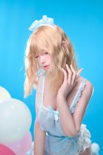 FUDOLL - 知夏 - 152cm - F cup - 皮紋 (閉眼款)：圖片 5