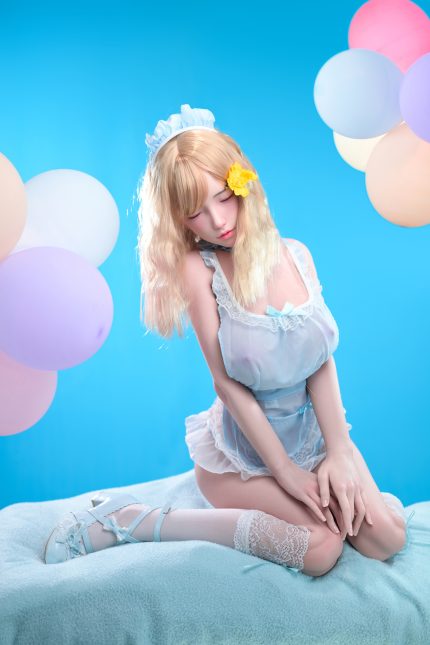 FUDOLL - 知夏 - 152cm - F cup - 皮紋 (閉眼款) - Image 8