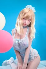 FUDOLL - 知夏 - 152cm - F cup - 皮紋 (閉眼款)