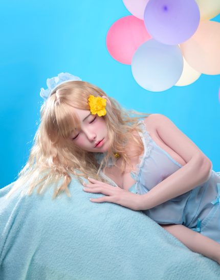 FUDOLL - 知夏 - 152cm - F cup - 皮紋 (閉眼款) - Image 14