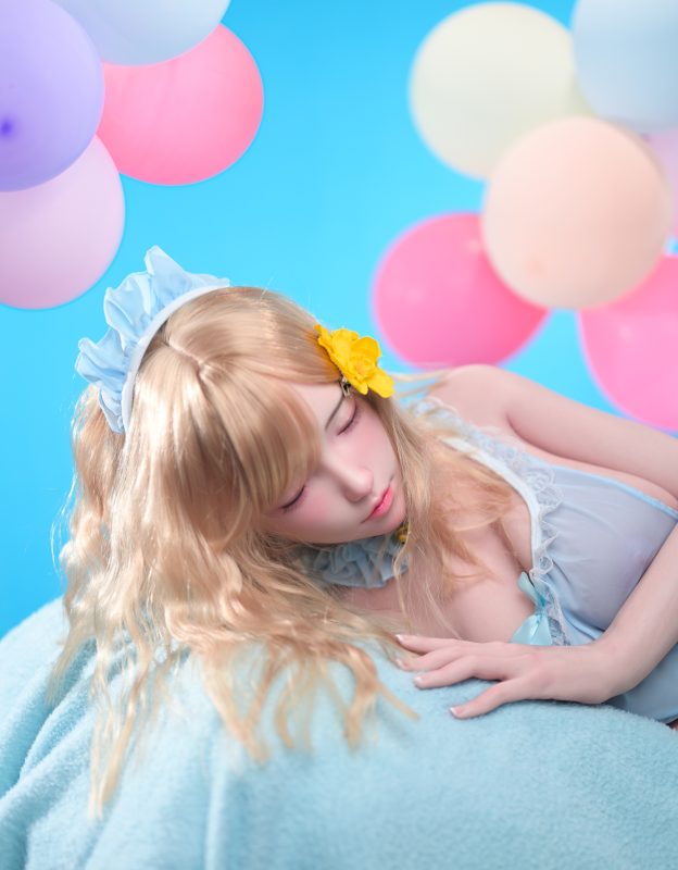 FUDOLL - 知夏 - 152cm - F cup - 皮紋 (閉眼款)
