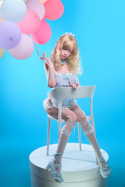 FUDOLL - 知夏 - 152cm - F cup - 皮紋 (閉眼款) - Image 17