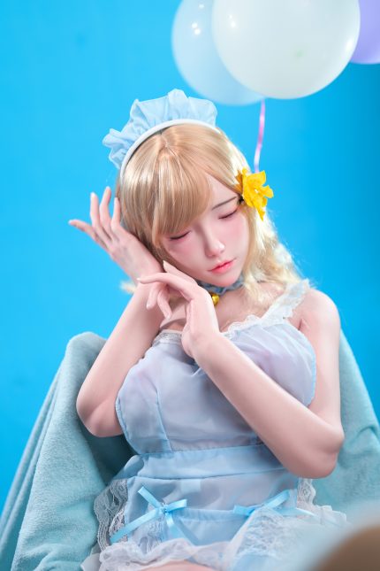 FUDOLL - 知夏 - 152cm - F cup - 皮紋 (閉眼款) - Image 23