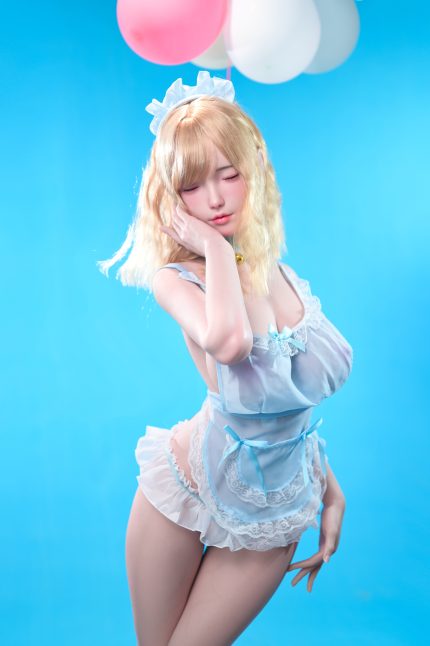 FUDOLL - 知夏 - 152cm - F cup - 皮紋 (閉眼款) - Image 27