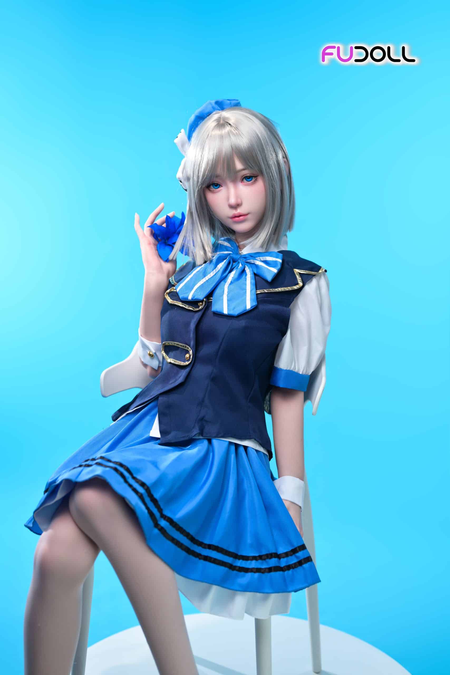 FUDOLL - 千夏 - 152cm - F cup - 皮紋：圖片 5