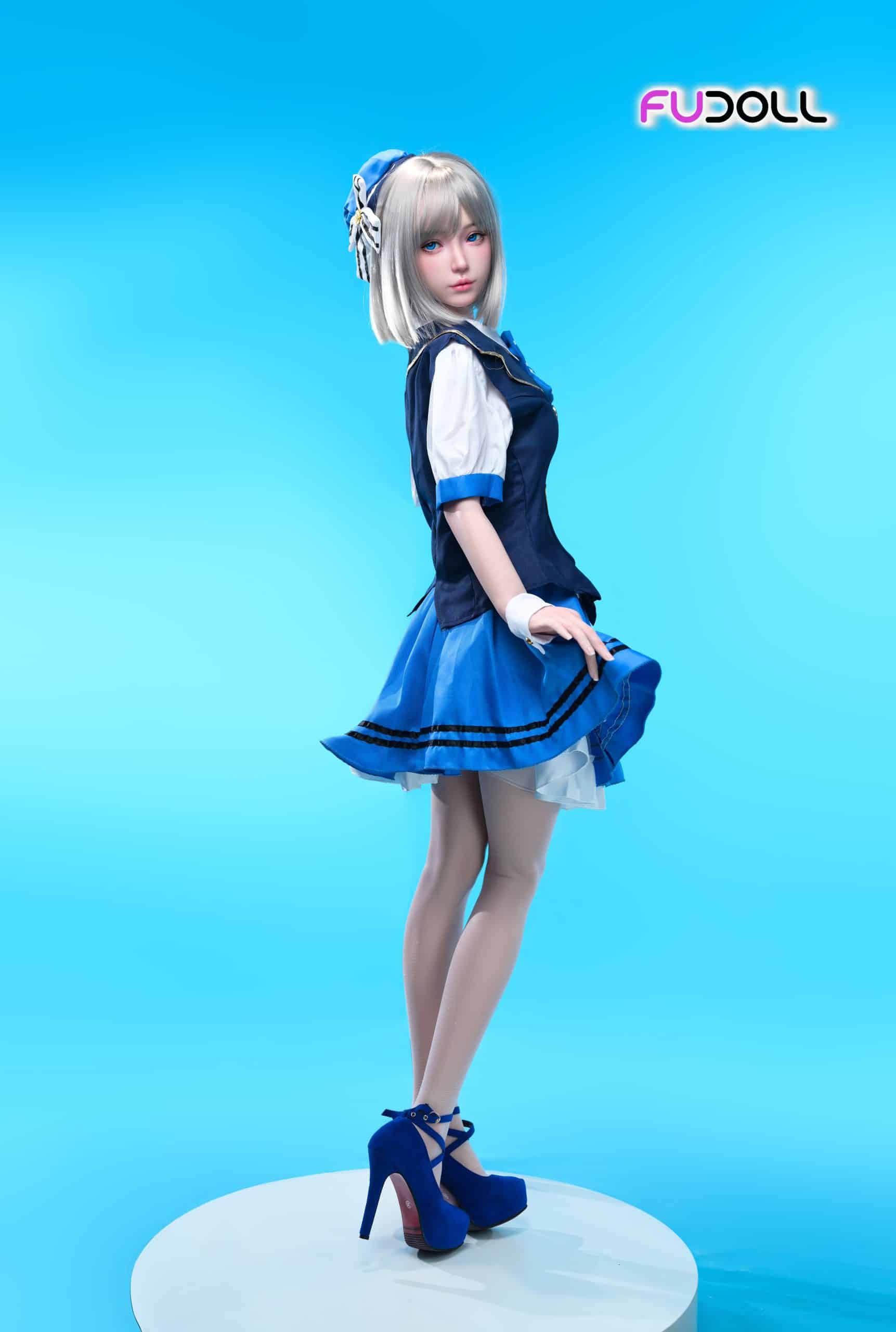 FUDOLL - 千夏 - 152cm - F cup - 皮紋：圖片 4
