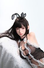 FUDOLL - 白桃 - 80cm - E cup （半身含頭無手） - Image 28