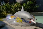 Dolls Castle | 娃娃城堡 - 130CM Dolphin Doll｜海豚獸控矽膠娃娃：圖片 5