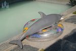 Dolls Castle | 娃娃城堡 - 130CM Dolphin Doll｜海豚獸控矽膠娃娃：圖片 9