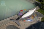 Dolls Castle | 娃娃城堡 - 130CM Dolphin Doll｜海豚獸控矽膠娃娃：圖片 10