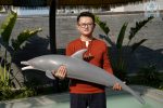 Dolls Castle | 娃娃城堡 - 130CM Dolphin Doll｜海豚獸控矽膠娃娃：圖片 14