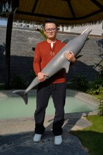 Dolls Castle | 娃娃城堡 - 130CM Dolphin Doll｜海豚獸控矽膠娃娃：圖片 15