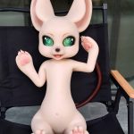 Dolls Castle Cheese Mouse 80cm 大鼠耳 萌系 福瑞情趣娃娃