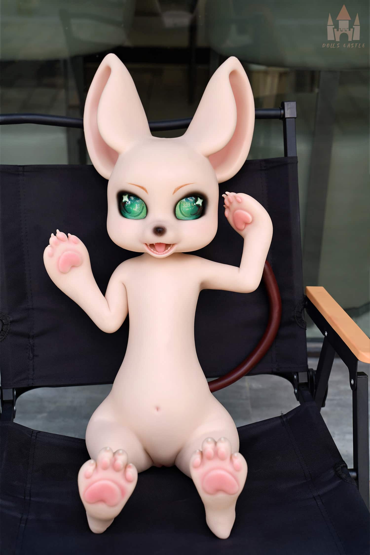 Dolls Castle Cheese Mouse 80cm 大鼠耳 萌系 福瑞情趣娃娃