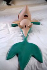 Dolls Castle | 娃娃城堡 - 80CM Serivy #M20 Silicone Doll｜藤藤蛇獸控娃娃 - Image 9