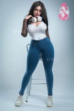 XTDOLL - Everleigh (XT-19) - 162cm - G cup：圖片 3