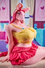 CLM | ClimaxDoll 卡羅漫 - FD141cm - Monie｜福瑞獸控馬娘娃娃：圖片 6