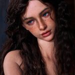 巨乳真人娃娃｜Real Lady R8 Lena 159cm G Cup｜76dollshop