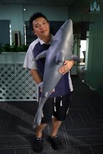 Dolls Castle | 娃娃城堡 - 110CM Baby Shark Doll｜鯊魚獸控情趣娃娃 - Image 14