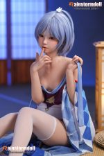 XTDOLL 頭身一體款式 -  2號貓 - 145cm - A cup：圖片 19