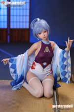 XTDOLL 頭身一體款式 -  2號貓 - 145cm - A cup：圖片 21