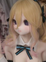 CroissantDoll 羊角社｜KUKU - 手繪 B01 - 148cm - G cup：圖片 7