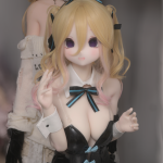CroissantDoll 羊角社｜KUKU - 手繪 B01 - 148cm - G cup