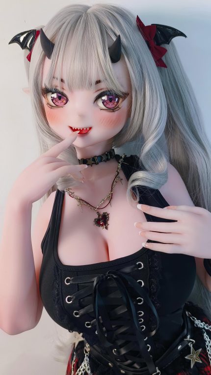 ElsaBabe愛莎貝兒 - 橘魔乃‧惡魔 Tachibana Mano- RAD057 -148cm - L胸：圖片 4