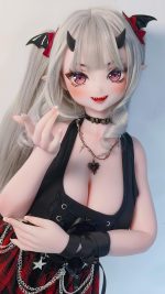 ElsaBabe愛莎貝兒 - 橘魔乃‧惡魔 Tachibana Mano- RAD057 -148cm - L胸：圖片 6