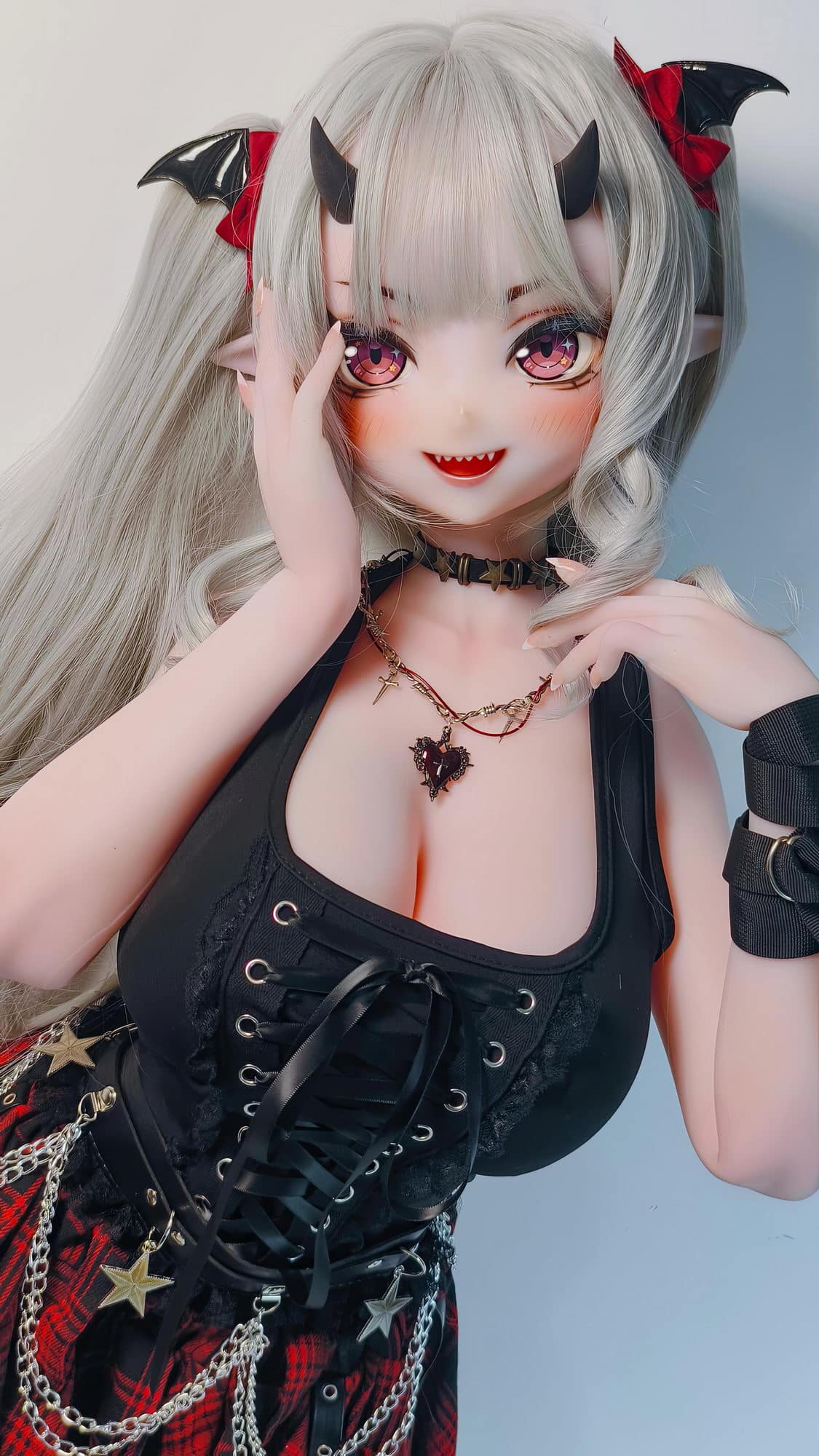 ElsaBabe愛莎貝兒 - 橘魔乃‧惡魔 Tachibana Mano- RAD057 -148cm - L胸：圖片 5