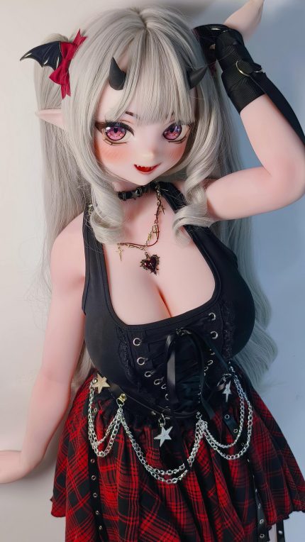 ElsaBabe愛莎貝兒 - 橘魔乃‧惡魔 Tachibana Mano- RAD057 -148cm - L胸：圖片 8