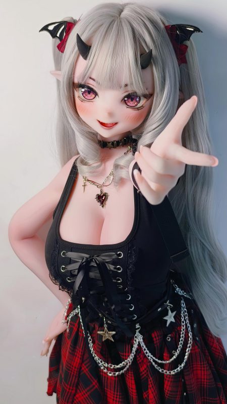 ElsaBabe愛莎貝兒 - 橘魔乃‧惡魔 Tachibana Mano- RAD057 -148cm - L胸