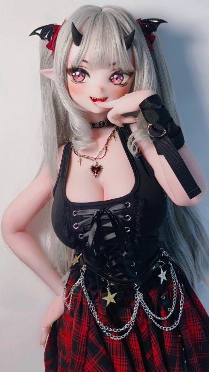 ElsaBabe愛莎貝兒 - 橘魔乃‧惡魔 Tachibana Mano- RAD057 -148cm - L胸：圖片 9