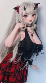ElsaBabe愛莎貝兒 - 橘魔乃‧惡魔 Tachibana Mano- RAD057 -148cm - L胸：圖片 10