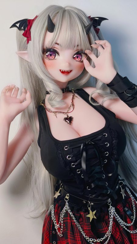 ElsaBabe愛莎貝兒 - 橘魔乃‧惡魔 Tachibana Mano- RAD057 -148cm - L胸