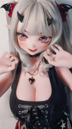 ElsaBabe愛莎貝兒 - 橘魔乃‧惡魔 Tachibana Mano- RAD057 -148cm - L胸：圖片 12