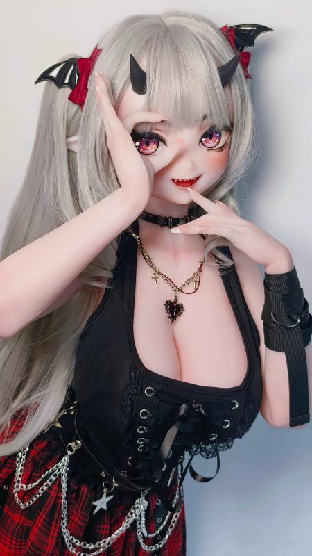 ElsaBabe愛莎貝兒 - 橘魔乃‧惡魔 Tachibana Mano- RAD057 -148cm - L胸