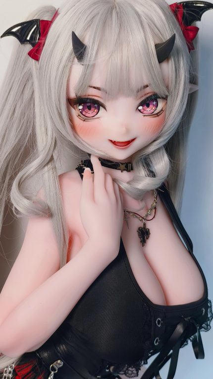 ElsaBabe愛莎貝兒 - 橘魔乃‧惡魔 Tachibana Mano- RAD057 -148cm - L胸：圖片 14