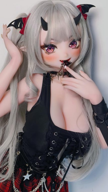 ElsaBabe愛莎貝兒 - 橘魔乃‧惡魔 Tachibana Mano- RAD057 -148cm - L胸：圖片 13