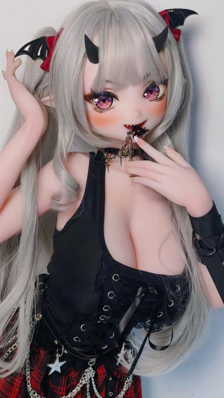 ElsaBabe愛莎貝兒 - 橘魔乃‧惡魔 Tachibana Mano- RAD057 -148cm - L胸