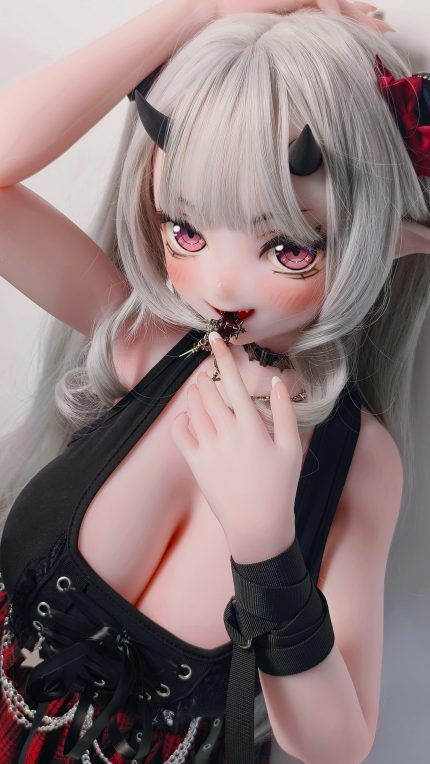 ElsaBabe愛莎貝兒 - 橘魔乃‧惡魔 Tachibana Mano- RAD057 -148cm - L胸：圖片 15