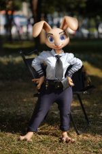 Dolls Castle | 娃娃城堡 - 120CM Rabittie  - C Cup｜兔娘情趣娃娃：圖片 4