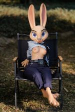Dolls Castle | 娃娃城堡 - 120CM Rabittie  - C Cup｜兔娘情趣娃娃：圖片 7