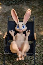 Dolls Castle | 娃娃城堡 - 120CM Rabittie  - C Cup｜兔娘情趣娃娃：圖片 10