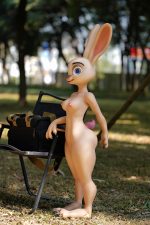 Dolls Castle | 娃娃城堡 - 120CM Rabittie  - C Cup｜兔娘情趣娃娃：圖片 22