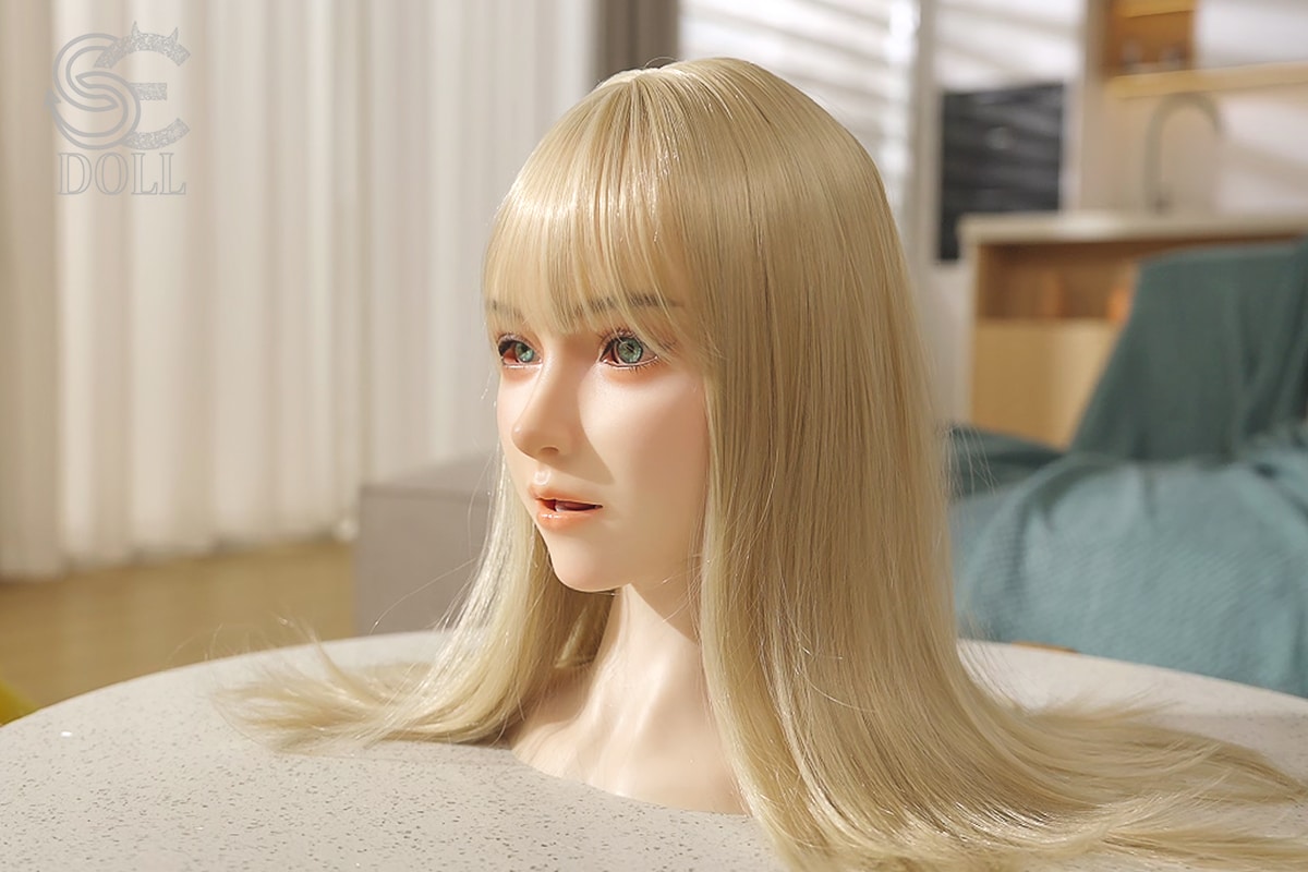 SEDOLL - Annika - SE X-Bot 智慧AI性愛機器人