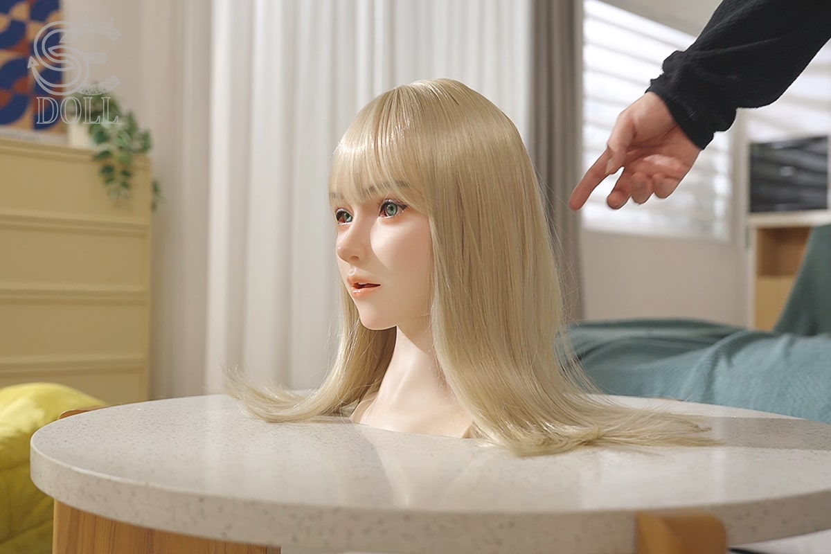 SEDOLL - Annika - SE X-Bot 智慧AI性愛機器人