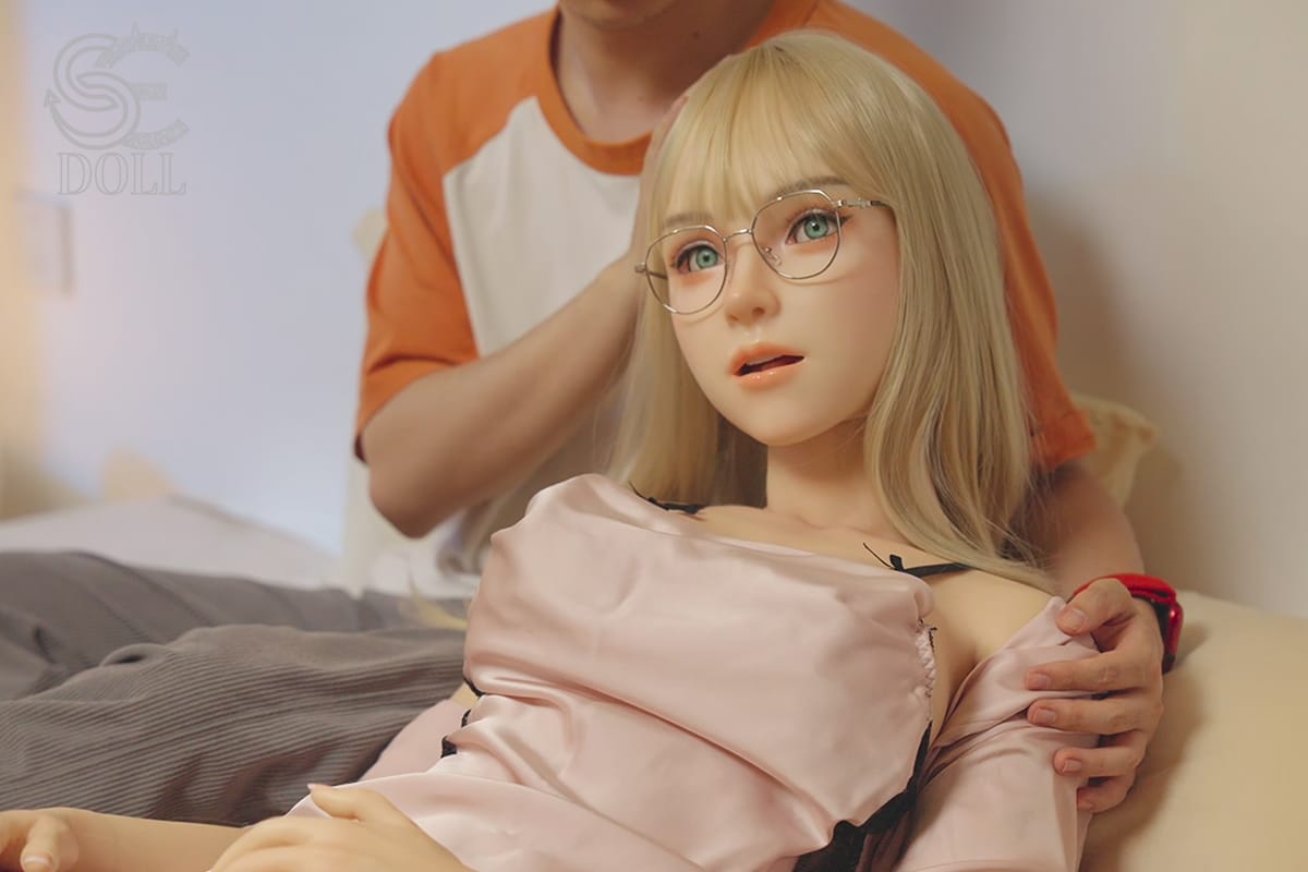 SEDOLL - Annika - SE X-Bot 智慧AI性愛機器人