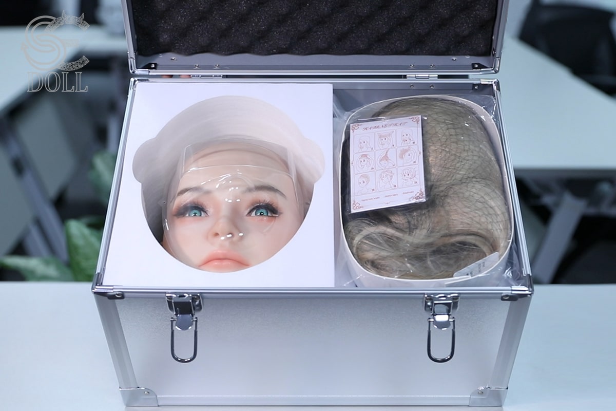 SEDOLL - Annika - SE X-Bot 智慧AI性愛機器人